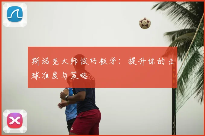 斯诺克大师技巧教学：提升你的击球准度与策略